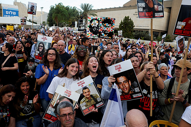 Hamás propustil sedm rukojmích držených v Gaze, v rámci dohody o příměří