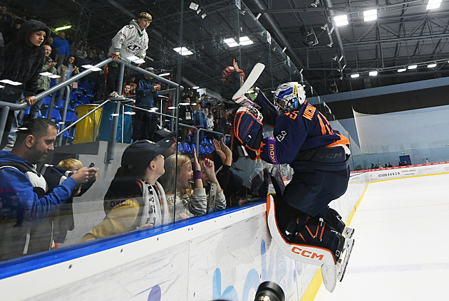 Bývalý slávista Michajlov o šanci ve Spartě i Nedvědovi: Umí nastavit morálku