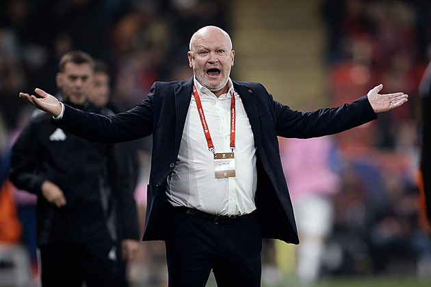 O Haškovi až ve středu. Vyhodnotíme si to, pak rozhodneme, řekl šéf asociace Trunda