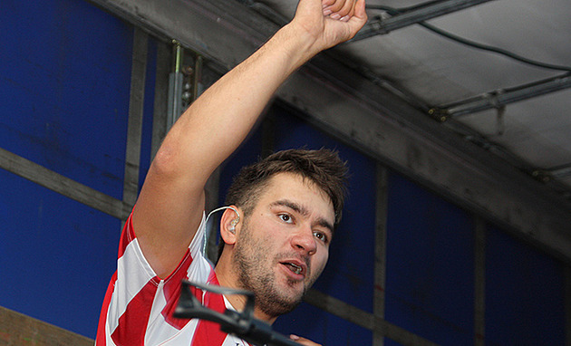 „Něco, co tu ještě nebylo.“ Marek Ztracený láká na největší koncert svého života