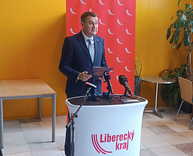 Půtu viní z neohlášení nabídky úplatku. Pokus o dehonestaci, tvrdí hejtman