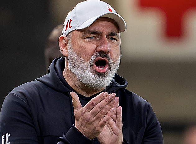 Trpišovský prodlouží se Slavií smlouvu do roku 2029, oznámil jeho agent