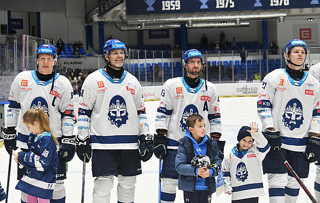 Jágrův vítězný návrat i Pešánovo utrpení. Kometa padla, Litvínov dál tápe