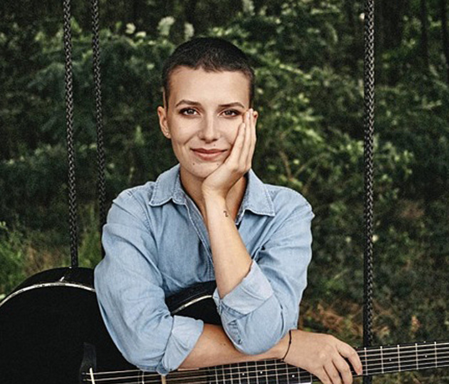 Trochu mě unavuje, jak jsou lidé schopni civět, říká zpěvačka Binková