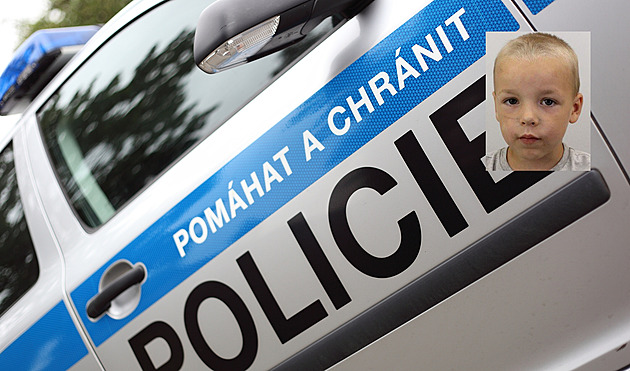 Ztratil se pětiletý chlapec. Na Příbramsku po něm pátrají desítky policistů
