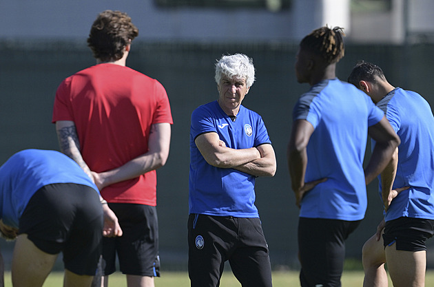 Trenérský úkaz Gasperini. Správný blázen a fanatik mění útočníky v zabijáky