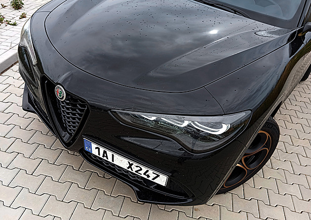 Kupujte je, nebudou! Nejstarší alfy dají vzpomenout na vášeň při řízení