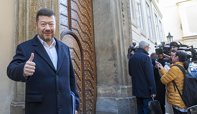 ODS nepostaví soupeře proti Okamurovi. Strany si porcují výbory Sněmovny