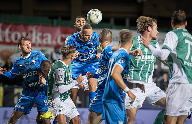 ONLINE: Bohemians - Ml. Boleslav 0:1, hosty posílá do vedení Klíma
