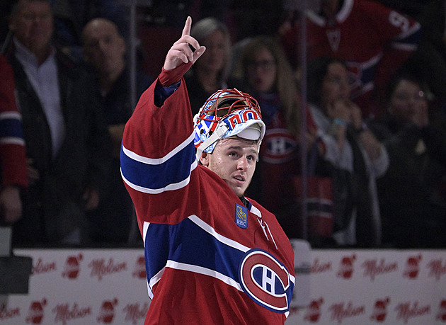 Klapka se trefil proti Dobešovi, výhru ale nakonec bral český brankář