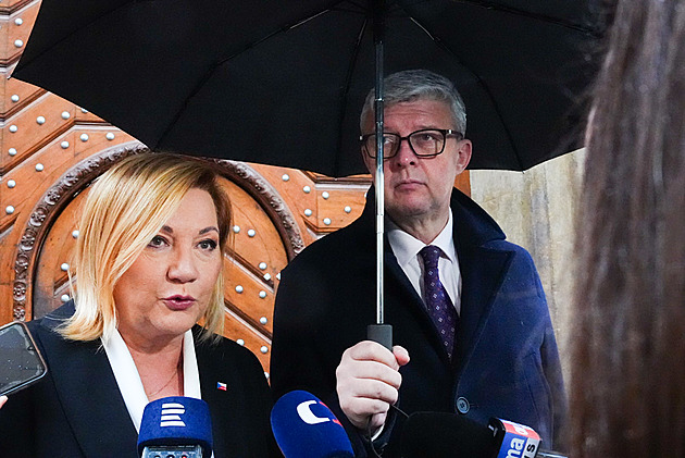 Babiš už podle Okamury zná kandidáty SPD do vlády a jednal s nimi