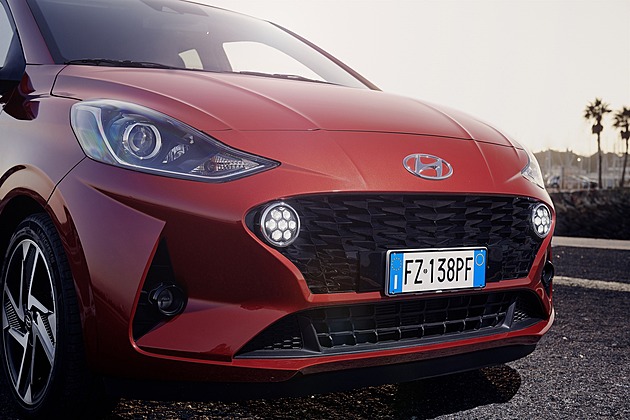 Spolehlivý mrňous z bazaru. Hyundai I10 nemá nic, co by se kazilo