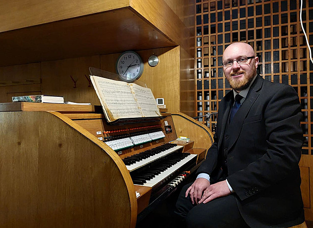 Zapomenutý nástroj? Umělec křísí poklad, který vyhrával v salonech už před 200 lety