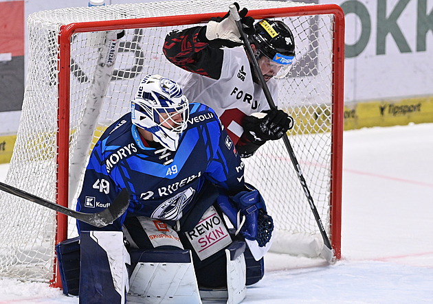 Vítkovice - Sparta 1:4 hosté stoupají tabulkou. Výhru řídil dvěma góly Shore