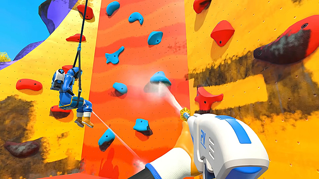 Nejlepší herní relax současnosti. Recenze PowerWash Simulator 2