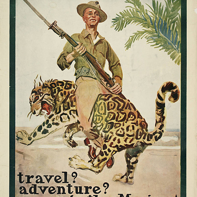 Od Strýčka Sama po Rudou armádu. Jak se na plakátech lákalo do války