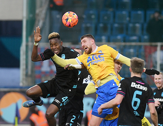 ONLINE: Teplice - Plzeň, hosté ve formě. Připíše si trenér Hyský další výhru?