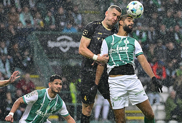 Bohemians - Hr. Králové 1:2, hosté rychle otočili, Pražané v nastavení nedali penaltu