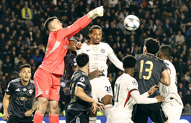 ONLINE: Chelsea rychle vede, pak v akci Barcelona, City i Leverkusen