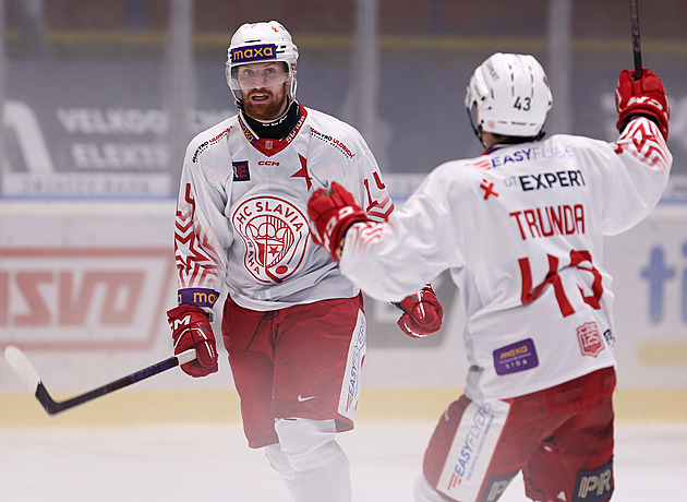 Slavia nezastavuje, první ligu vede už o deset bodů. Lídr doma smetl Sokolov