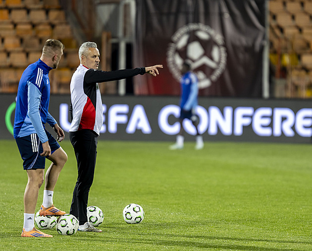 Zapeklitá asijská mise. Noah je jasný favorit, říká Janotka o arménském soupeři