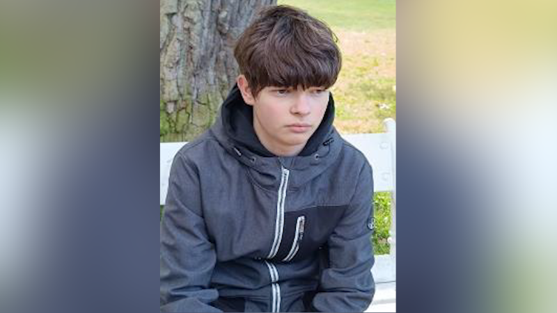 Hledá se šestnáctiletý Dmytro z Mariánských Lázní. Známé měl napsat, že chce ukončit život