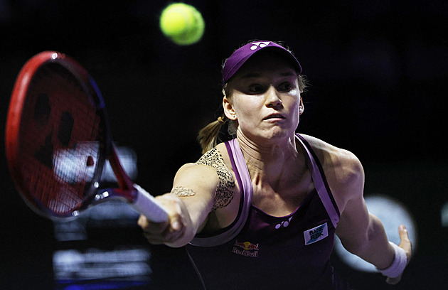 Tenisový Turnaj mistryň 2025: program, kdy hraje Siniaková semifinále