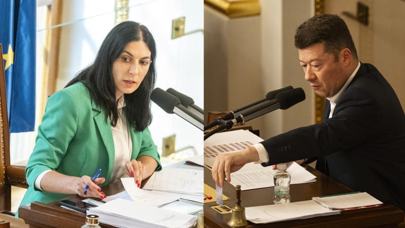 KOMENTÁŘ: Měli jsme Pekarovou, teď máme Okamuru aneb Když se porušují tradice