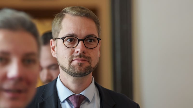 Předsedou TOP 09 se stal Havel. Země nás potřebuje, musíme být svěží a vitální, pronesl