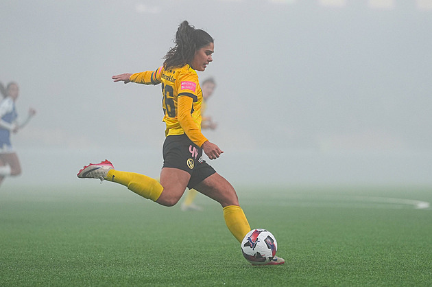 Sparťanky nezvládly duel s YB Bern, jsou na pokraji vyřazení