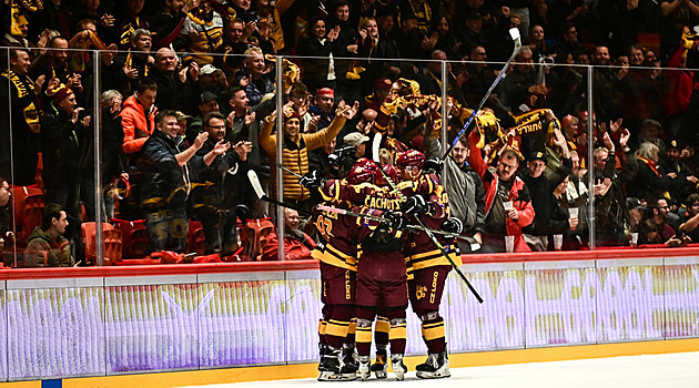 Jihlavští hokejisté smetli Kolín, všech sedm gólů padlo za třetinu