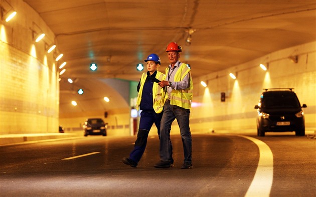 Geotechnický průzkum spustí dostavbu městského okruhu. Hrozí ale propadnutí razítka