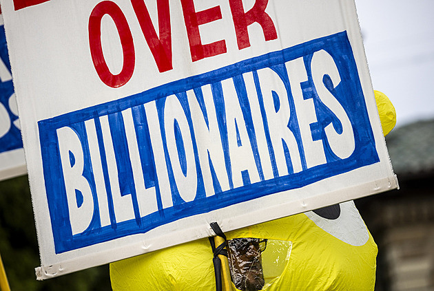 Kalifornie řeší novou miliardářskou daň. Nemá cílit na příjmy, ale na majetek