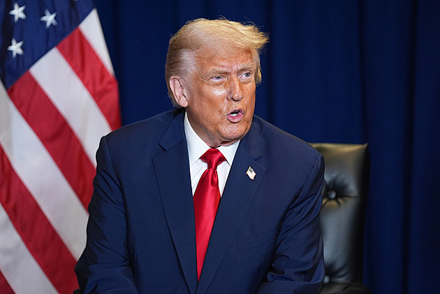 Nový Trumpův plán: Krym a Donbas uznají USA za ruské, Ukrajině ubude část armády