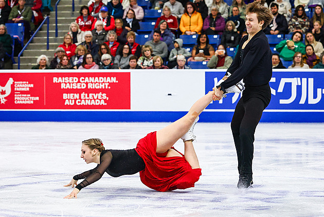 Mrázkovy dál srovnávají s mistry světa. Kontroverzního prvku se ale museli zbavit