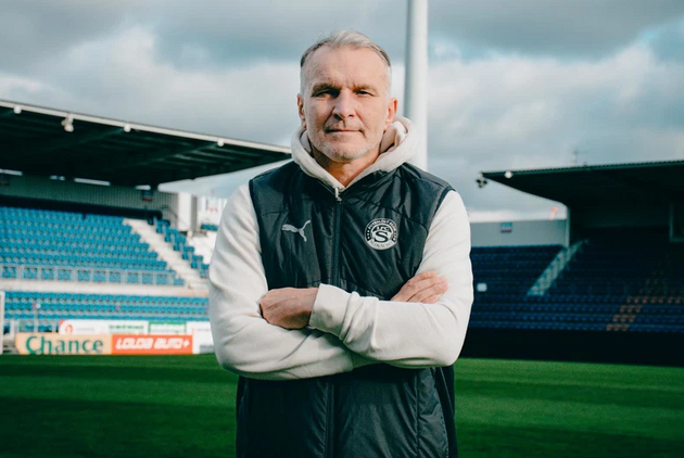 Ze Slovenska do Slovácka. Spousta lidí mi říká, že jsem magor, říká trenér Skuhravý