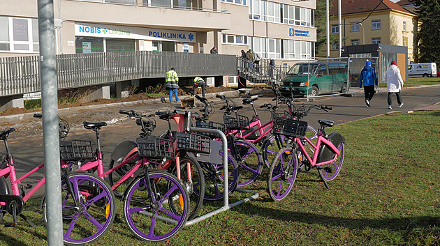 Žďár chce přesunout lidi z aut na kola, chystá síť nových cyklostezek po městě