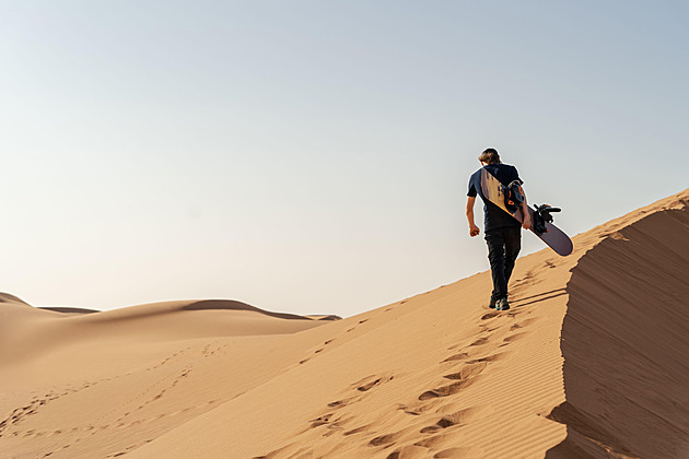 Maroko bez filtru. Pobřeží plné kontrastů láká na surfování i písečné duny