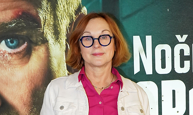 Desetkrát jsem to zkoušela, než se to povedlo, říká Pavla Vojáčková-Rychlá o dabingu