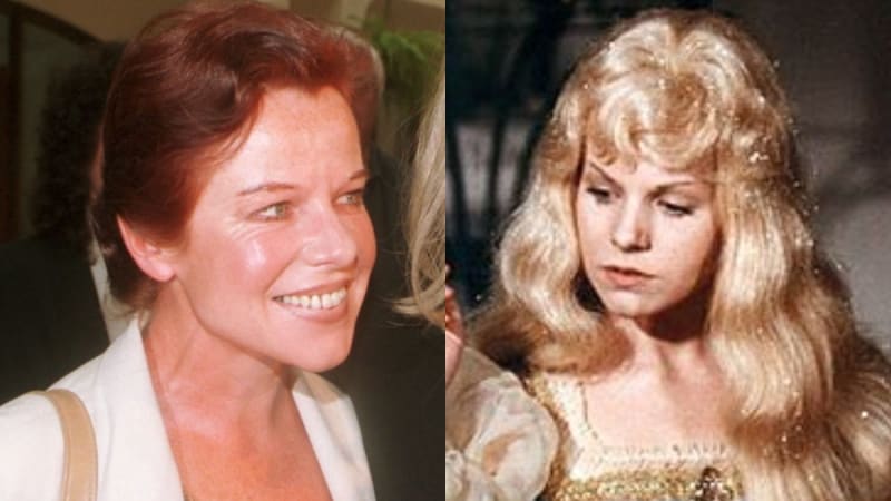 Zemřela Jorga Kotrbová. Představitelce princezny Zlatovlásky a slavné dabérce bylo 78 let