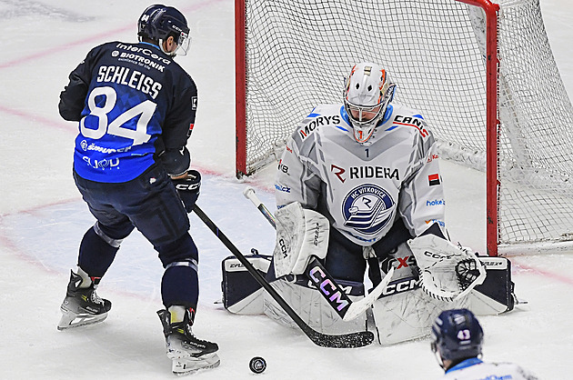 ONLINE: Dohrávka extraligy, Plzeň v duelu tabulkových sousedů hostí Vítkovice