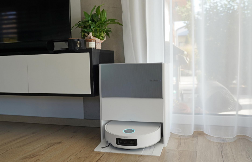 Dreame Aqua 10 Ultra Roller recenze: extrémní sací výkon a špičkové mopování