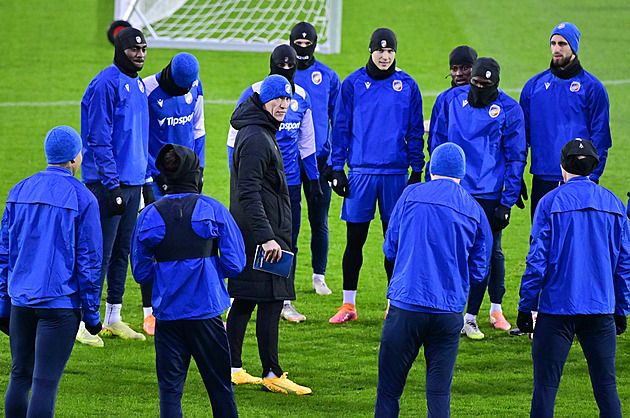 Vydra je připravený. Věřím, že to s Freiburgem můžeme zvládnout, míní Hyský