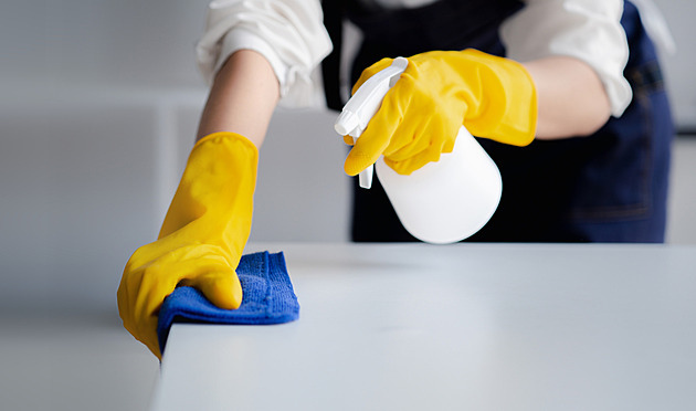 Test hygieny v časech žloutenky: v jediném nákupáku na Moravě byla WC stoprocentní