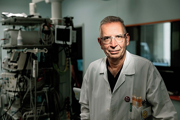 Fibrilaci síní by mohli v celé EU brzy léčit českým systémem, líčí kardiolog Neužil