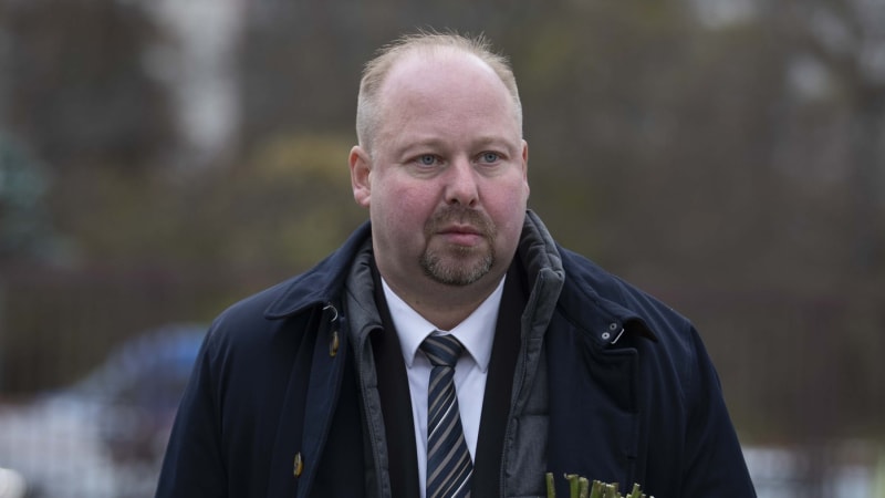 Pučista z Lán i matador ČSSD. Nyní je Jeroným Tejc kandidátem za ANO na ministra spravedlnosti