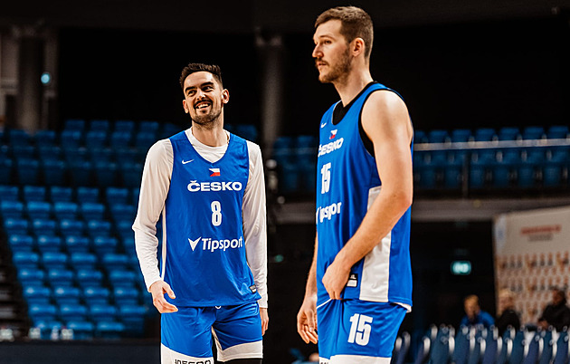 Basket ONLINE: Přidají Češi v kvalifikaci o MS druhou výhru? Proti Estonsku ztrácejí