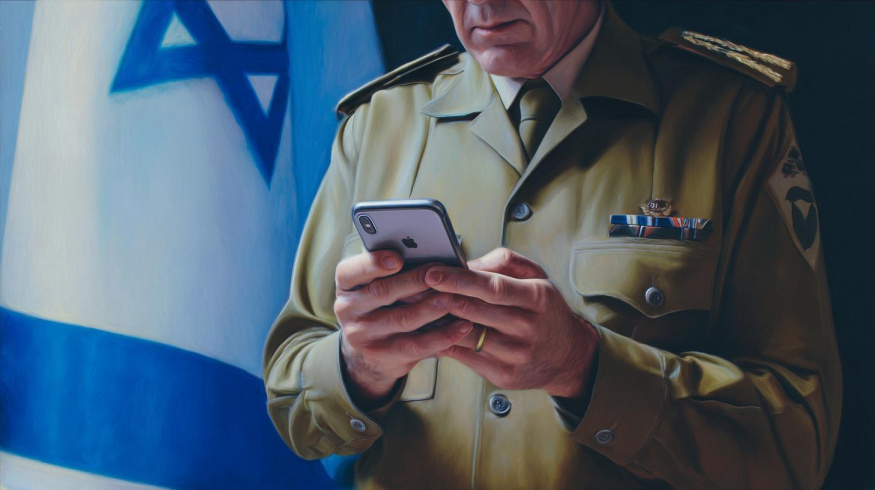 Android u vojáků? Izrael říká ne a prosazuje iPhone z důvodu bezpečnosti