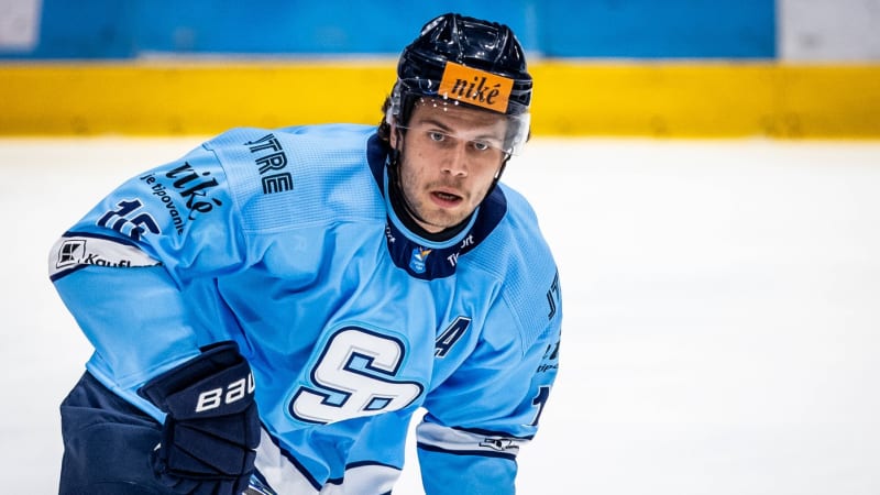 Šok pro slovenský hokej: Talentovaný útočník Kukumberg bojuje o život. Měl vážnou nehodu