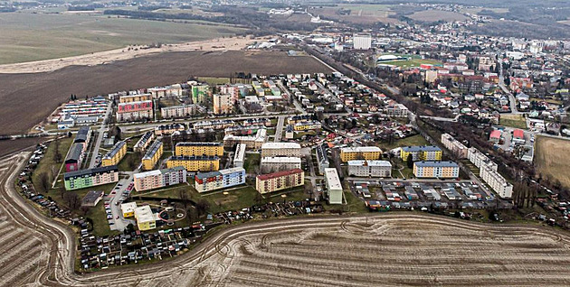 Hlučín kupuje sídliště OKD s více než pětistovkou bytů, ty pronajme